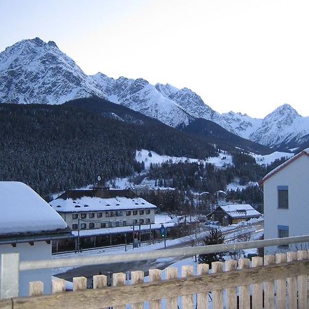 Senda 517 C Apartment Scuol Exterior photo