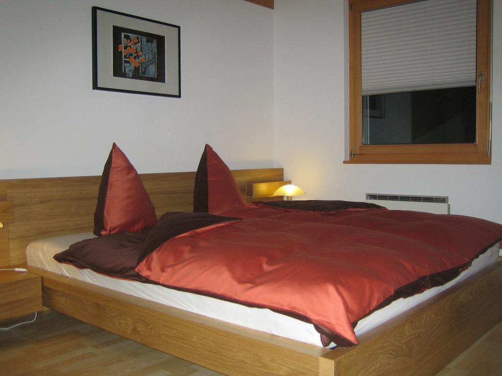Senda 517 C Apartment Scuol Room photo